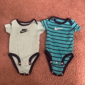 Nike tips for 6 month boy